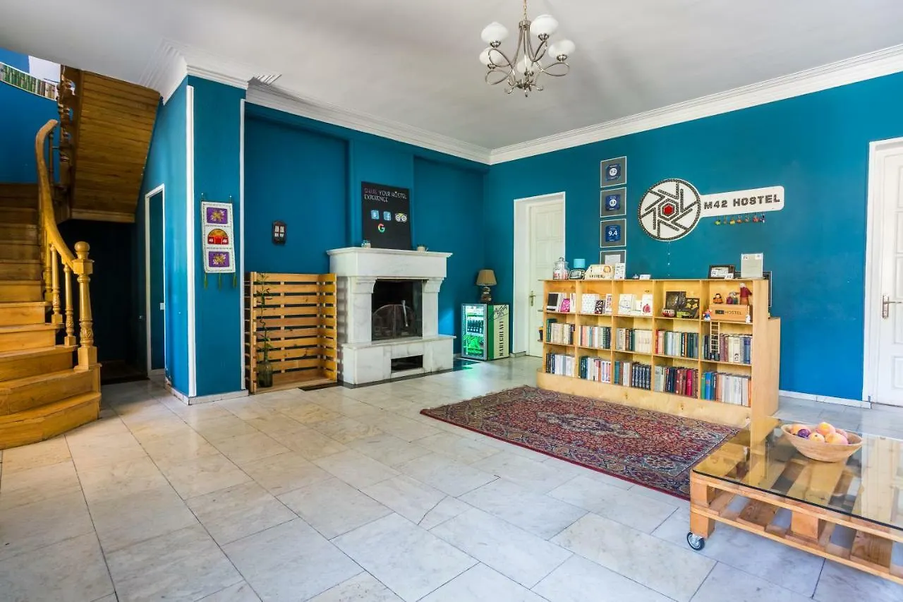 M42 Hostel Тбилиси