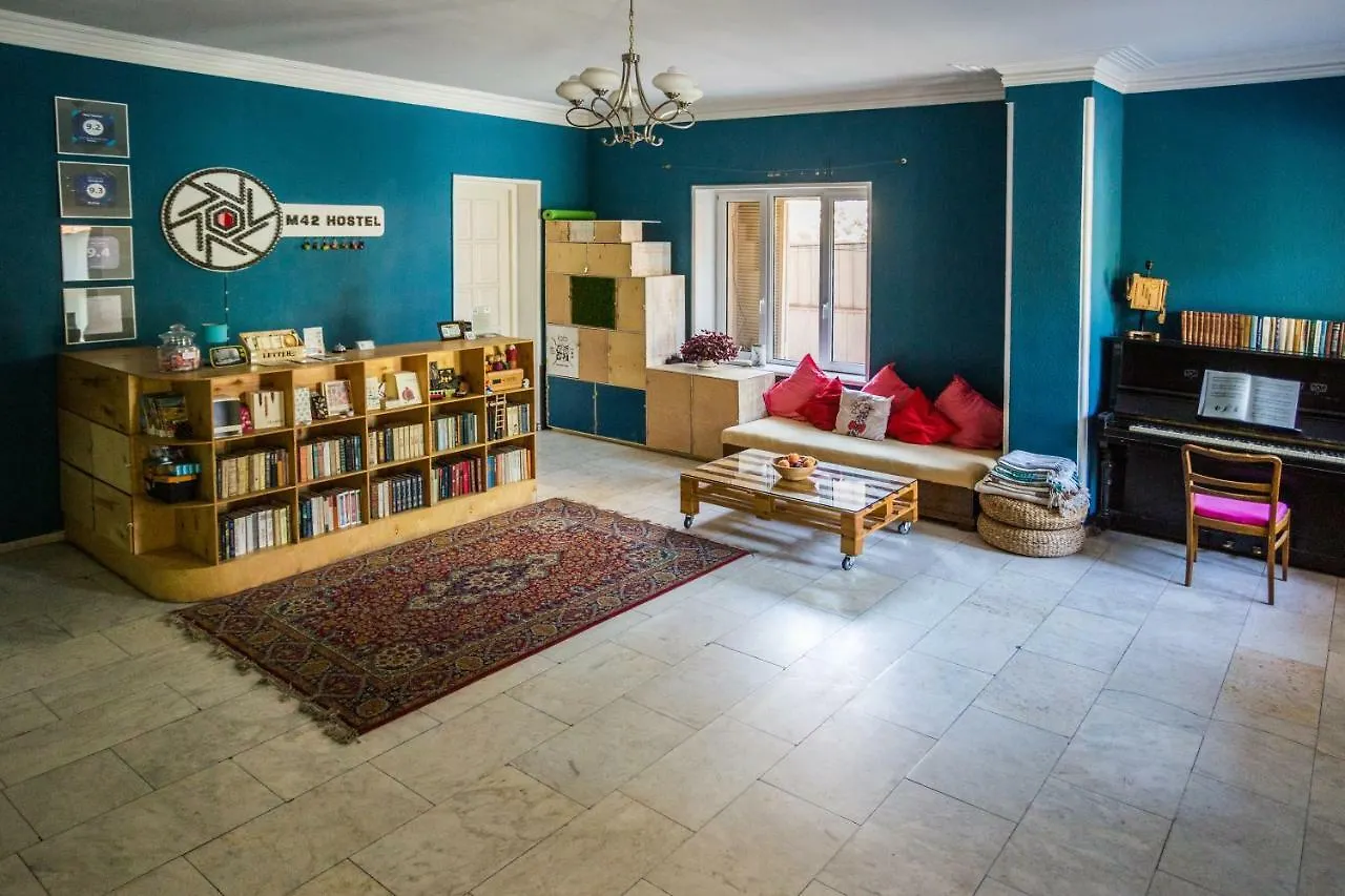 M42 Hostel Tbilisi