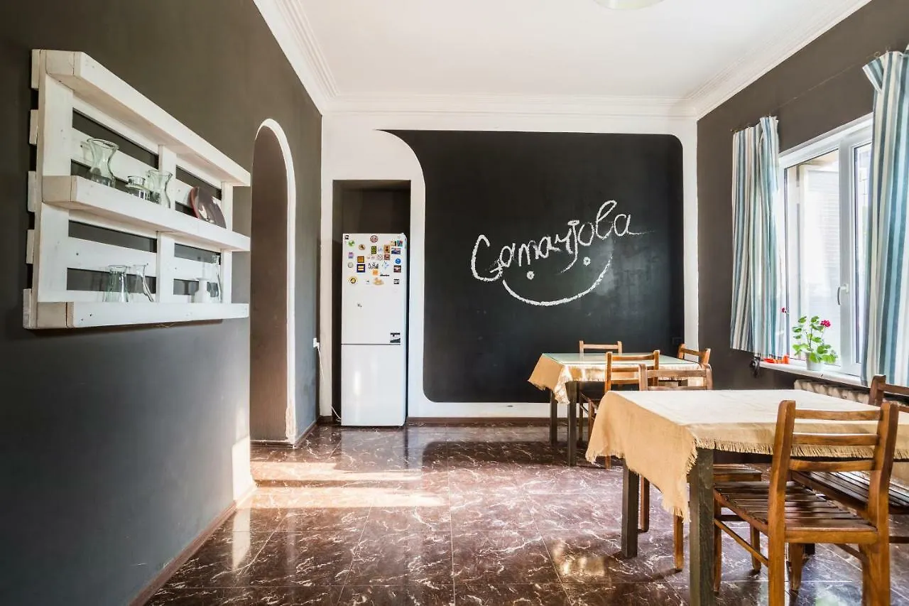 M42 Hostel Tbilisi Georgien
